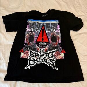 A Great Chaos Ken Carson Shirt